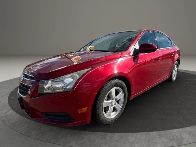 2011 CHEVROLET Cruze