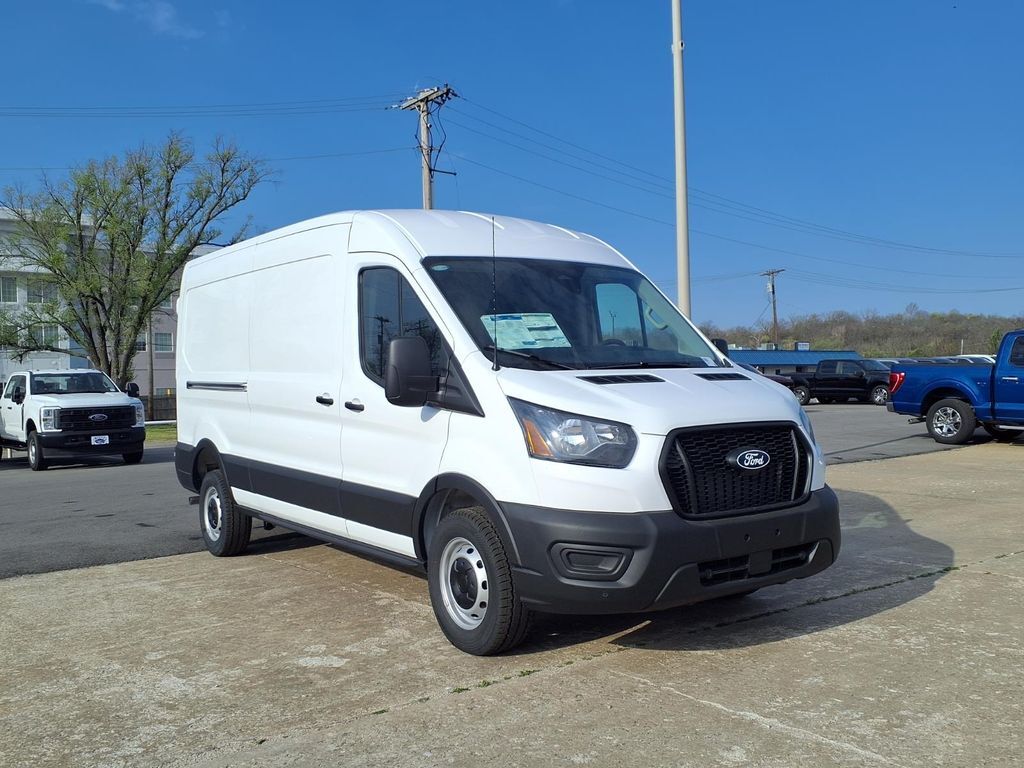 2026 FORD Transit