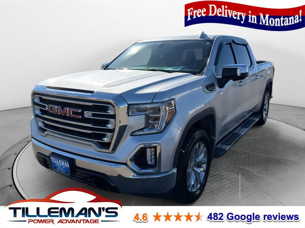2019 GMC Sierra