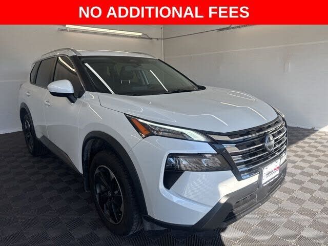 2025 NISSAN Rogue