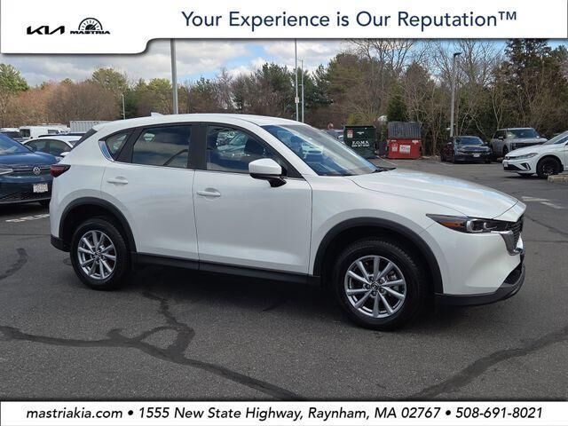2023 MAZDA CX-5