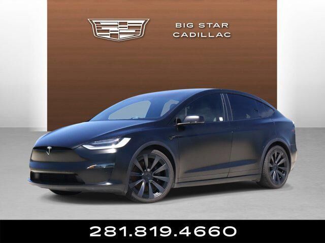 2022 TESLA Model X
