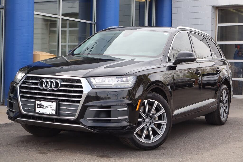 2018 AUDI Q7