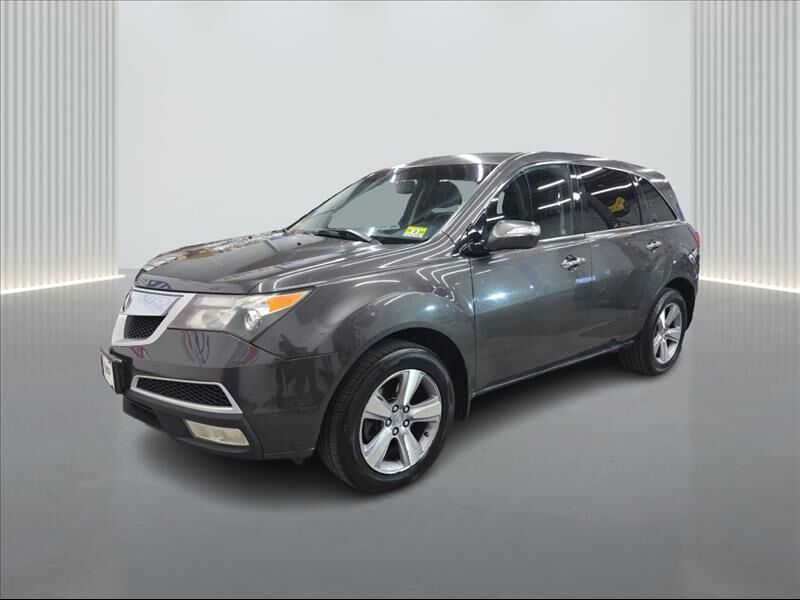 2011 ACURA MDX