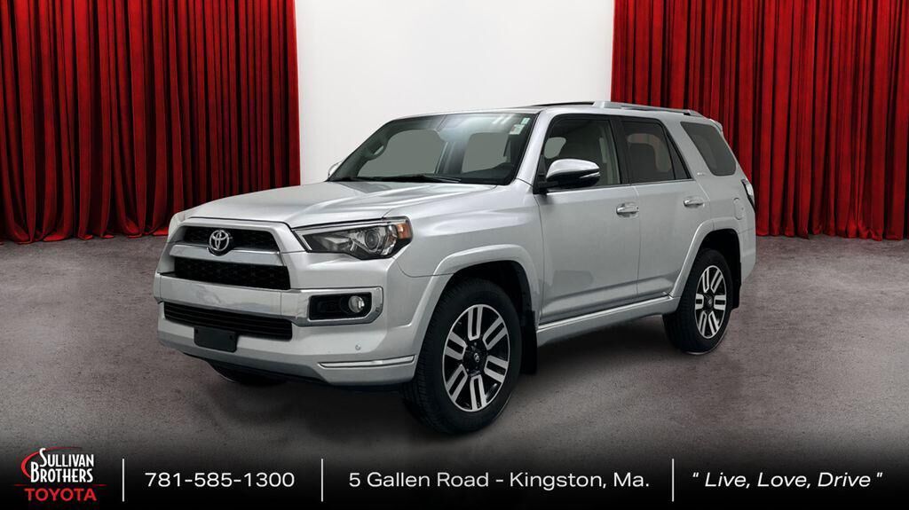 2016 TOYOTA 4-Runner