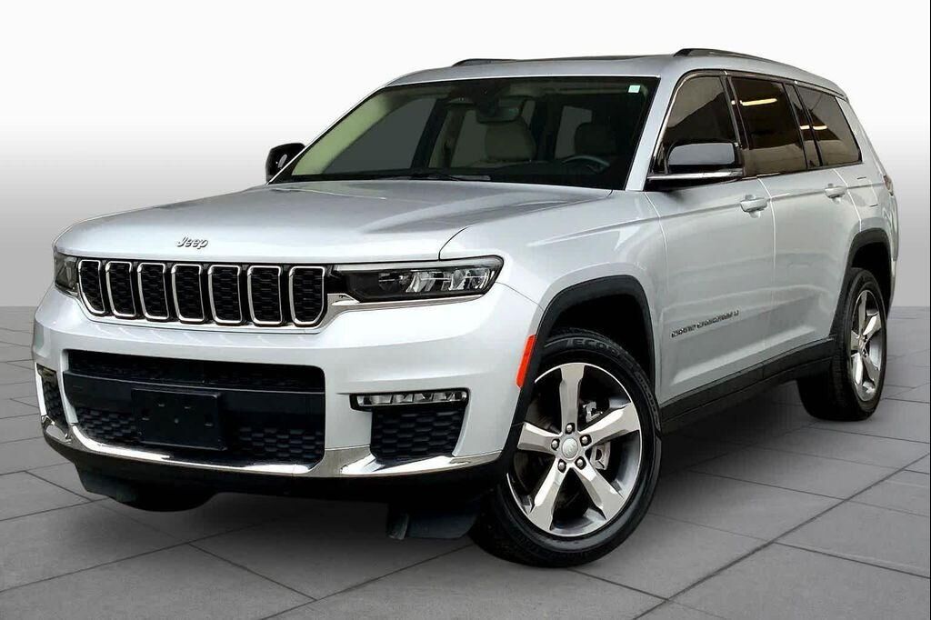 2021 JEEP Grand Cherokee