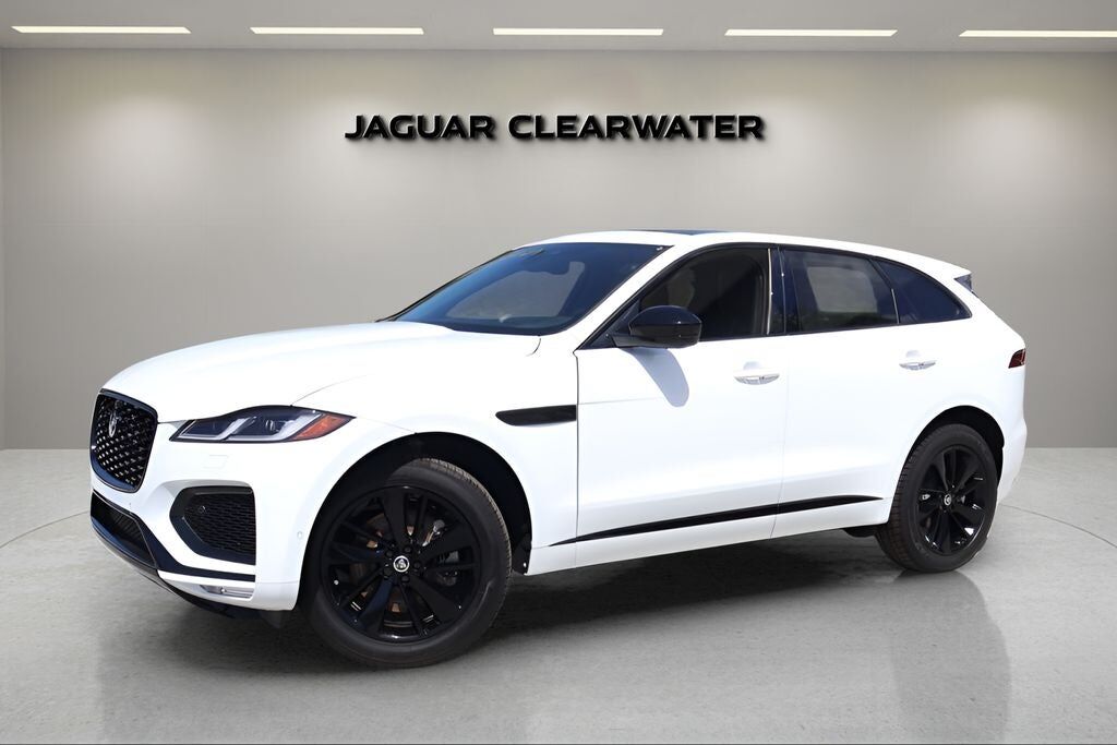 2026 JAGUAR F-Pace