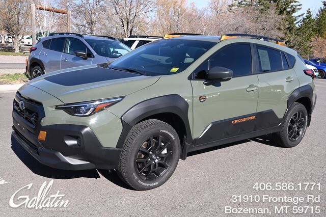 2025 SUBARU Crosstrek