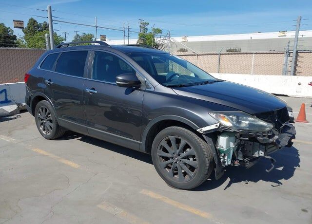 2014 MAZDA CX-9