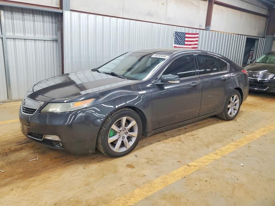 2014 ACURA TL