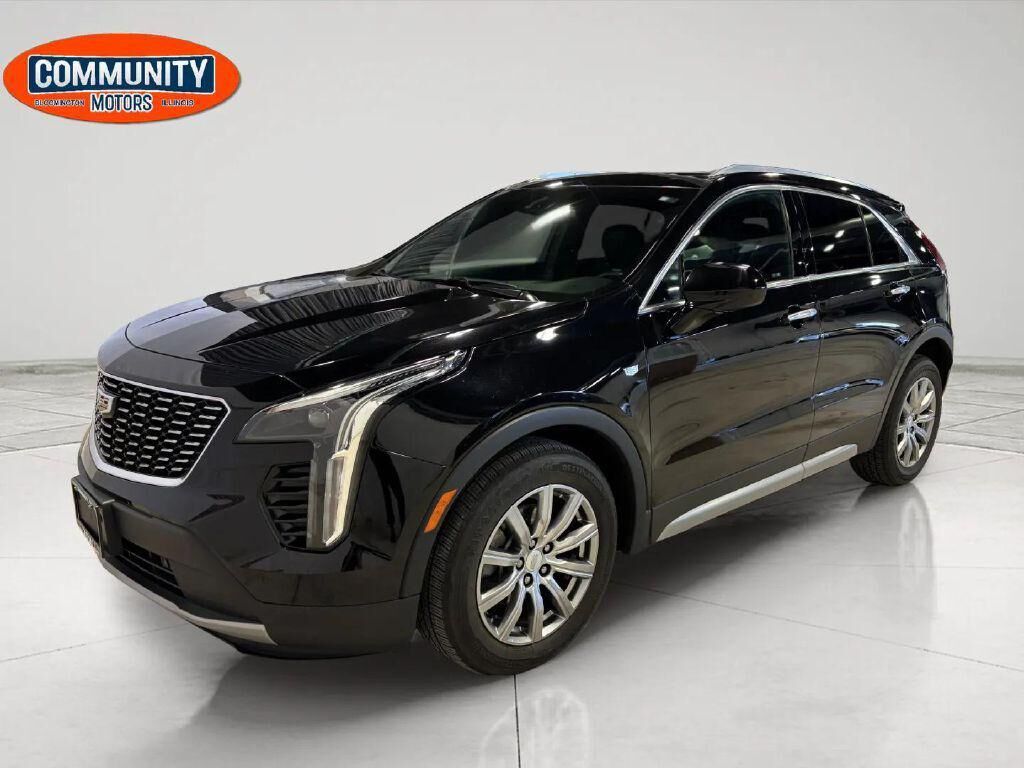 2020 CADILLAC XT4