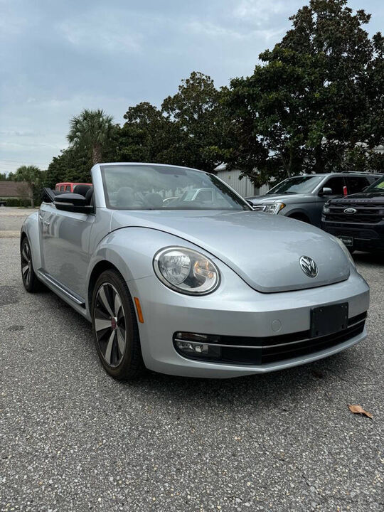 2013 VOLKSWAGEN Beetle