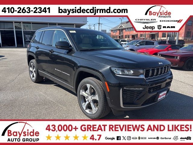 2026 JEEP Grand Cherokee