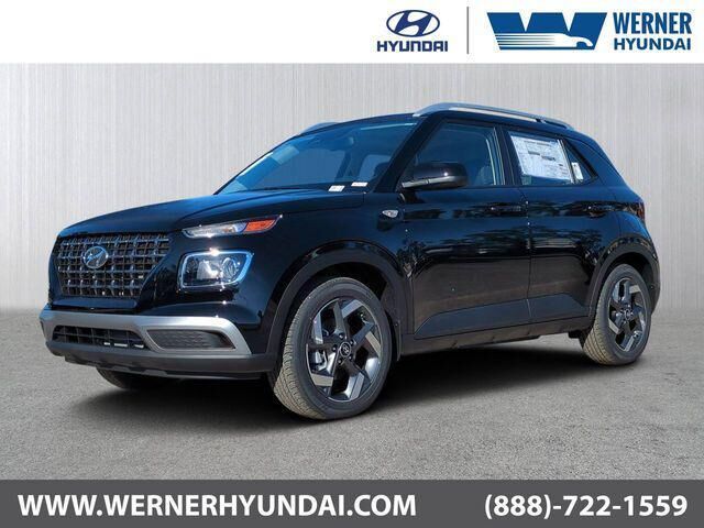 2026 HYUNDAI Venue
