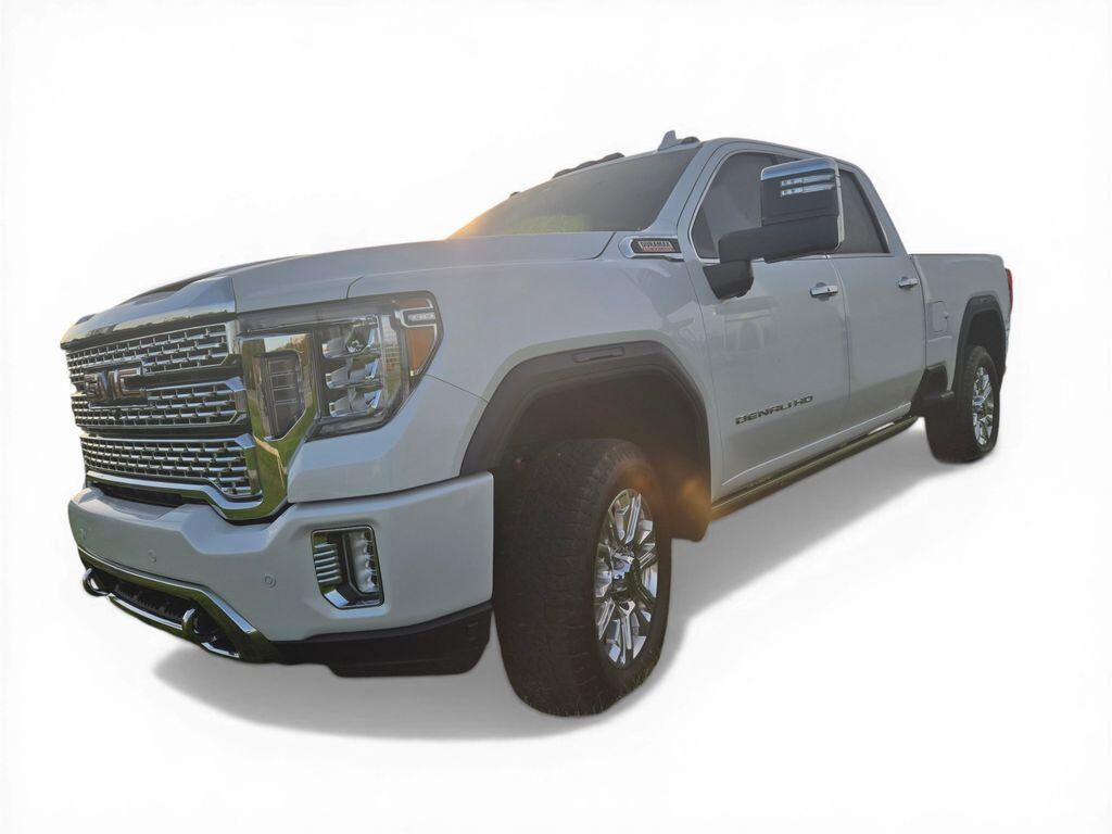 2023 GMC Sierra HD