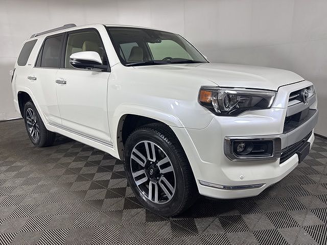 2023 TOYOTA 4-Runner