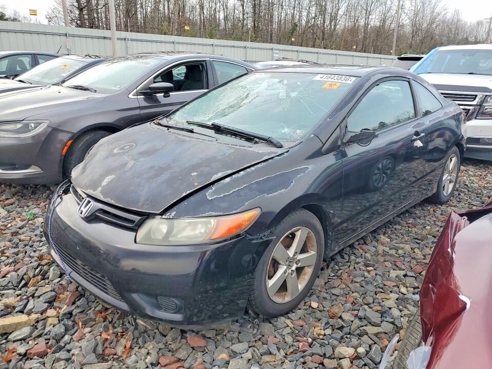 2007 HONDA Civic