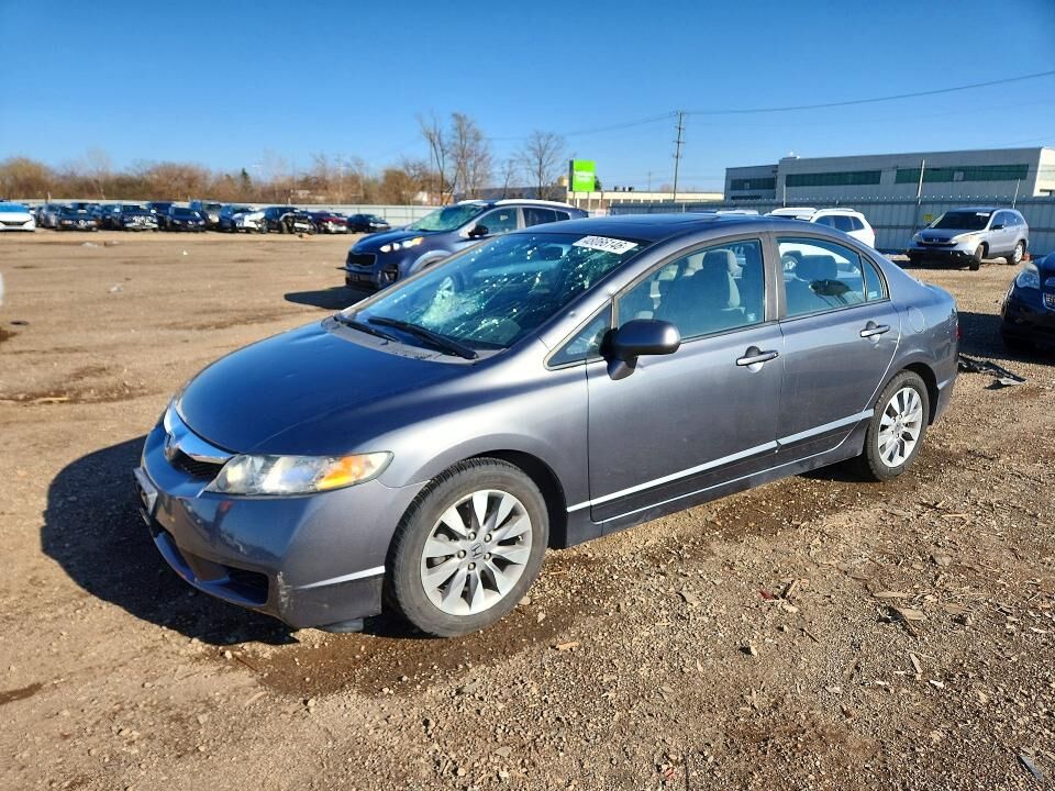 2009 HONDA Civic