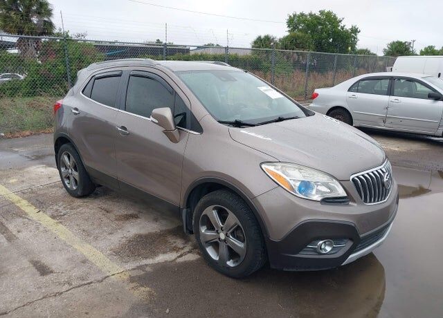 2014 BUICK Encore