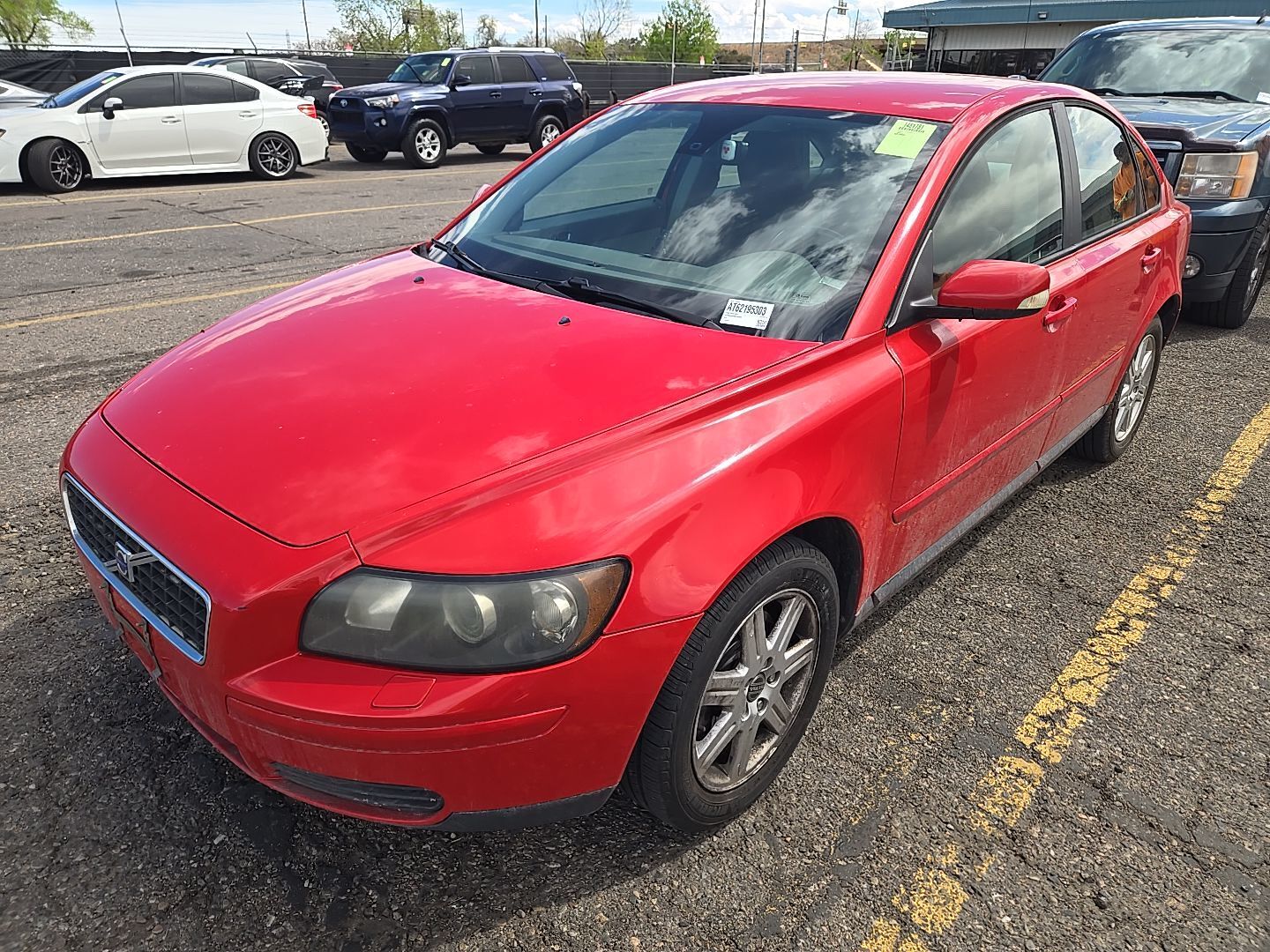Volvo S40