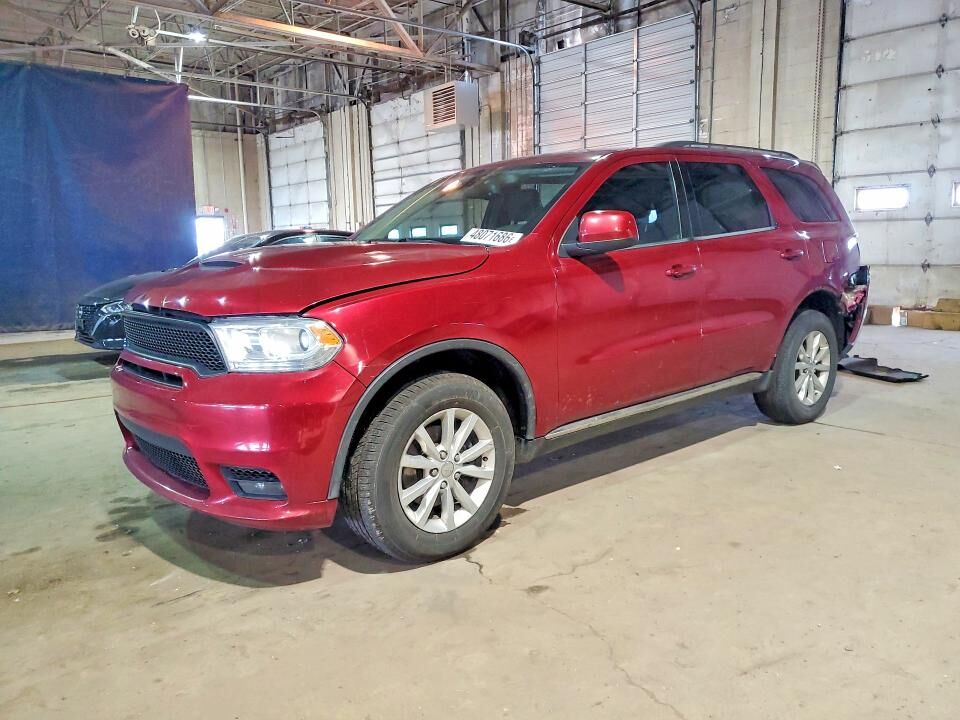 2014 DODGE Durango