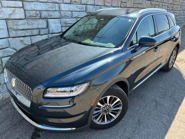 2023 LINCOLN Nautilus