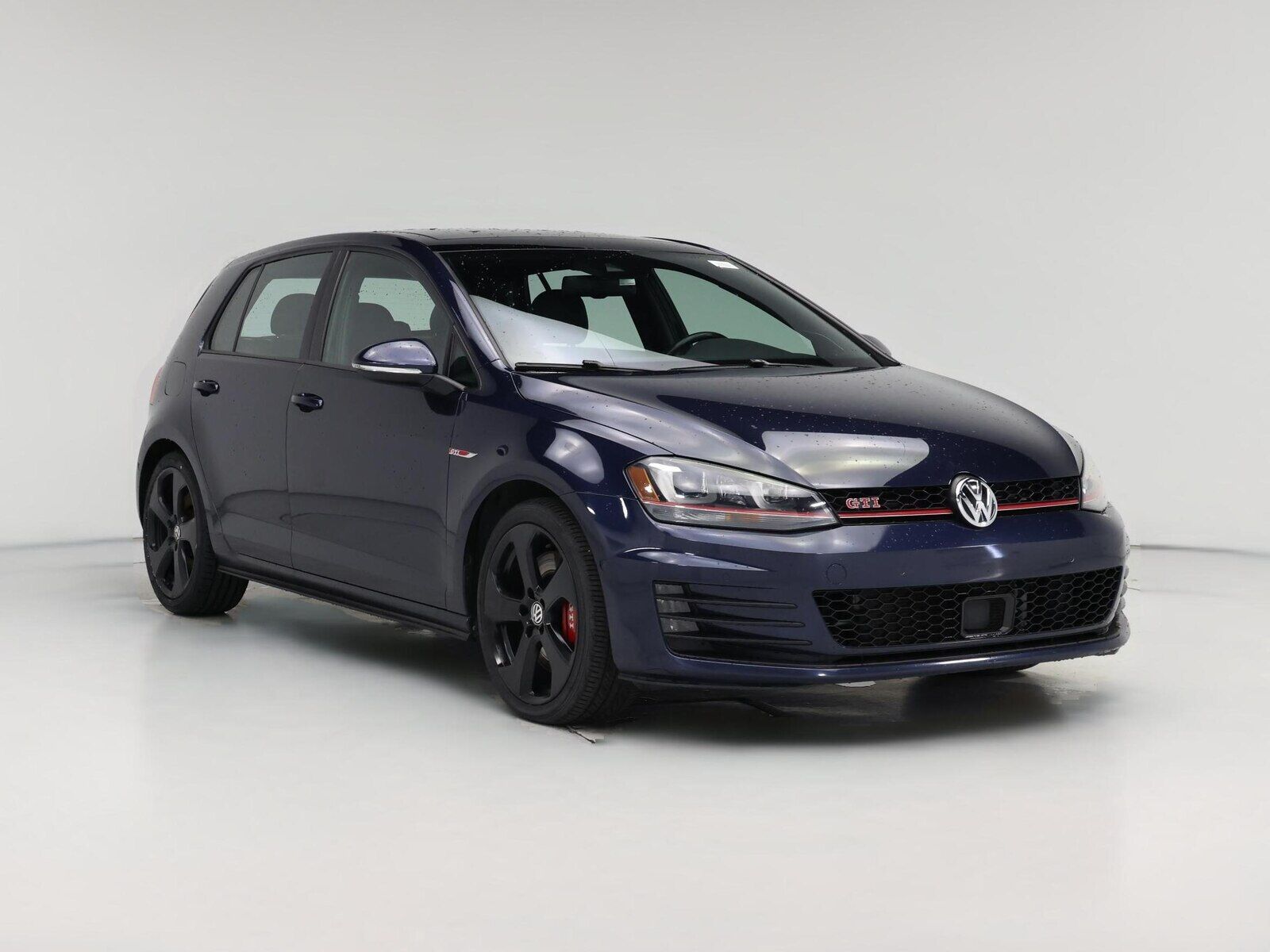 2016 VOLKSWAGEN Golf GTI