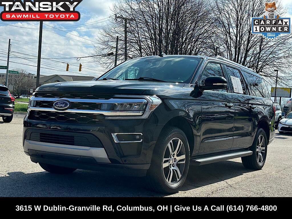 2024 FORD Expedition