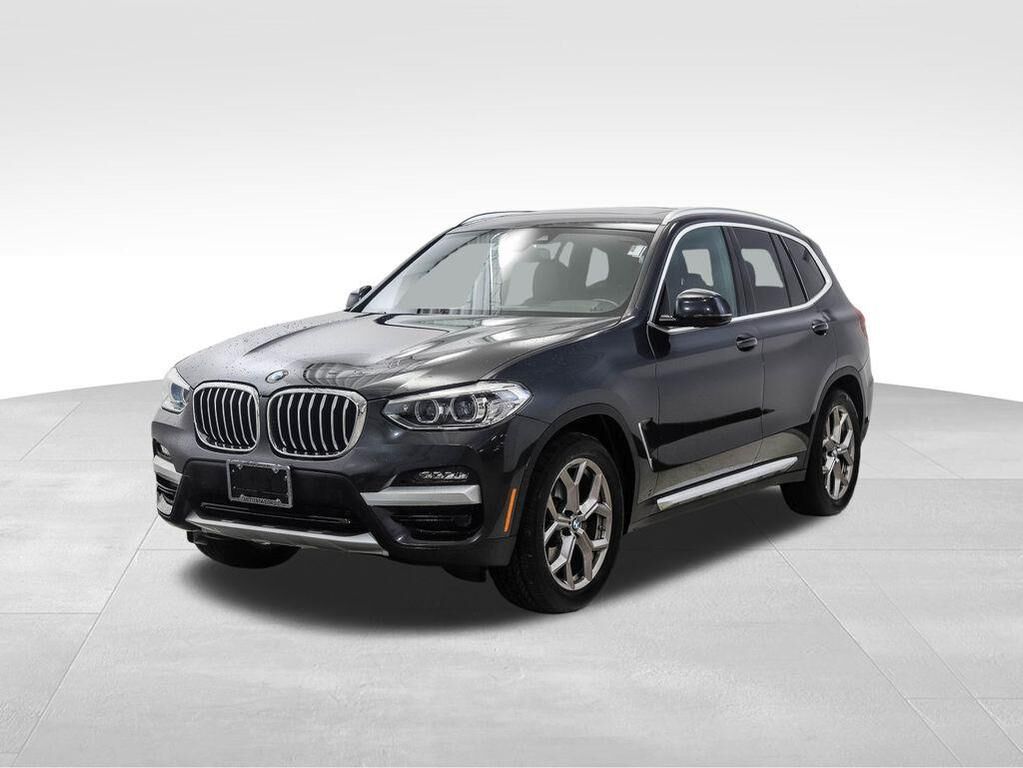 2021 BMW X3