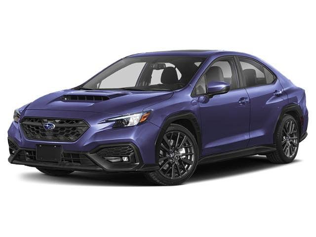 2026 SUBARU WRX