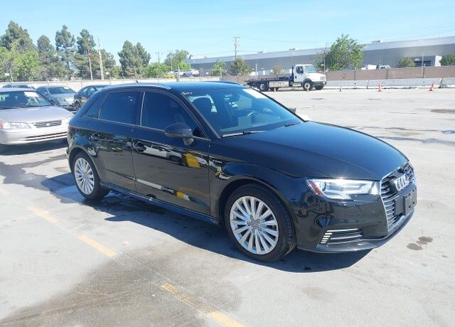 2018 AUDI A3