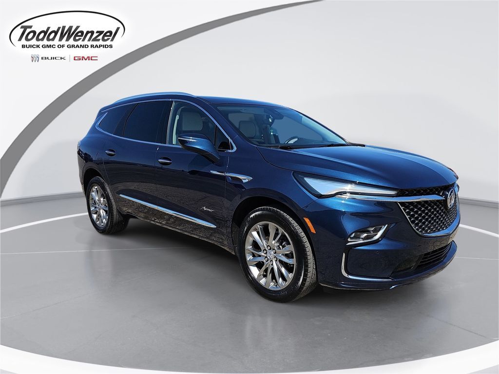 2023 BUICK Enclave