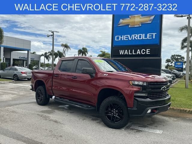 2020 CHEVROLET Silverado
