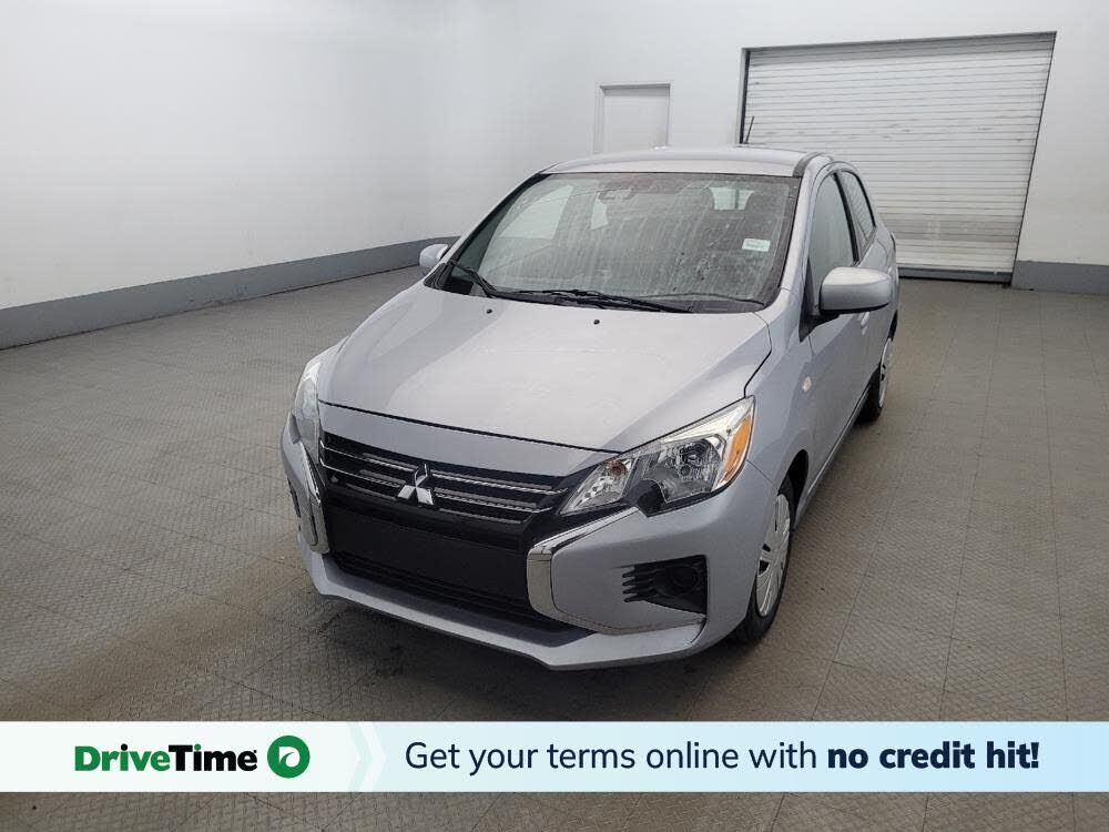 2021 MITSUBISHI Mirage
