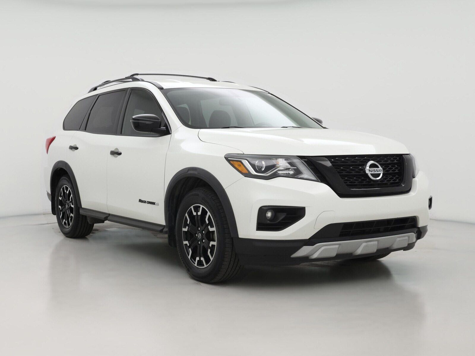 2020 NISSAN Pathfinder
