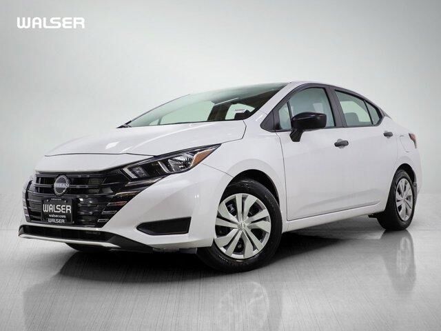 2024 NISSAN Versa