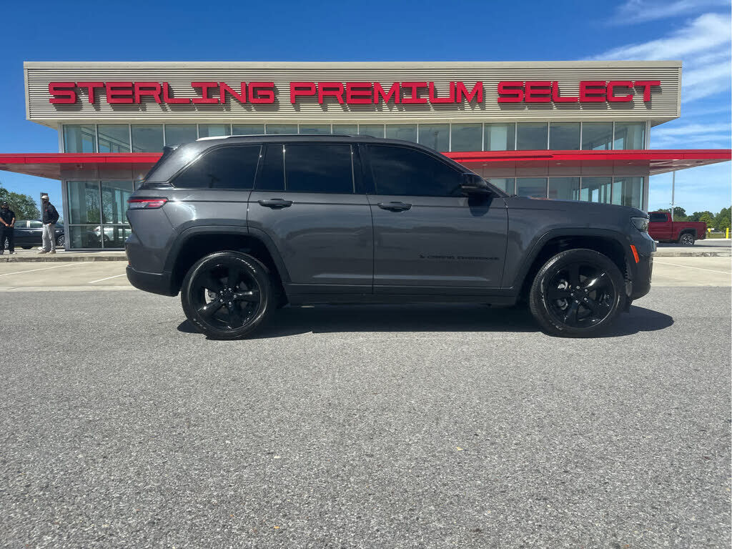 2024 JEEP Grand Cherokee