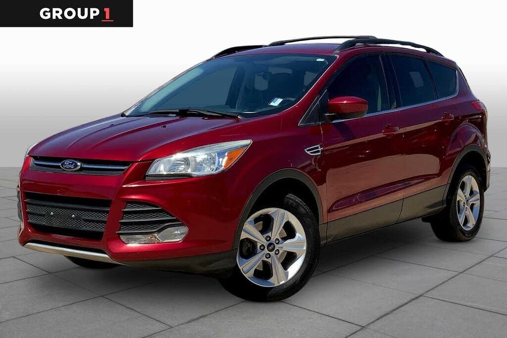 2013 FORD Escape