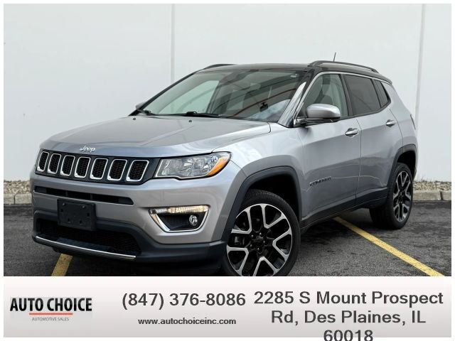 2017 JEEP Compass