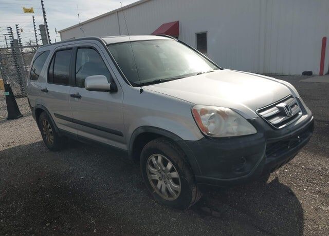 2005 HONDA CR-V