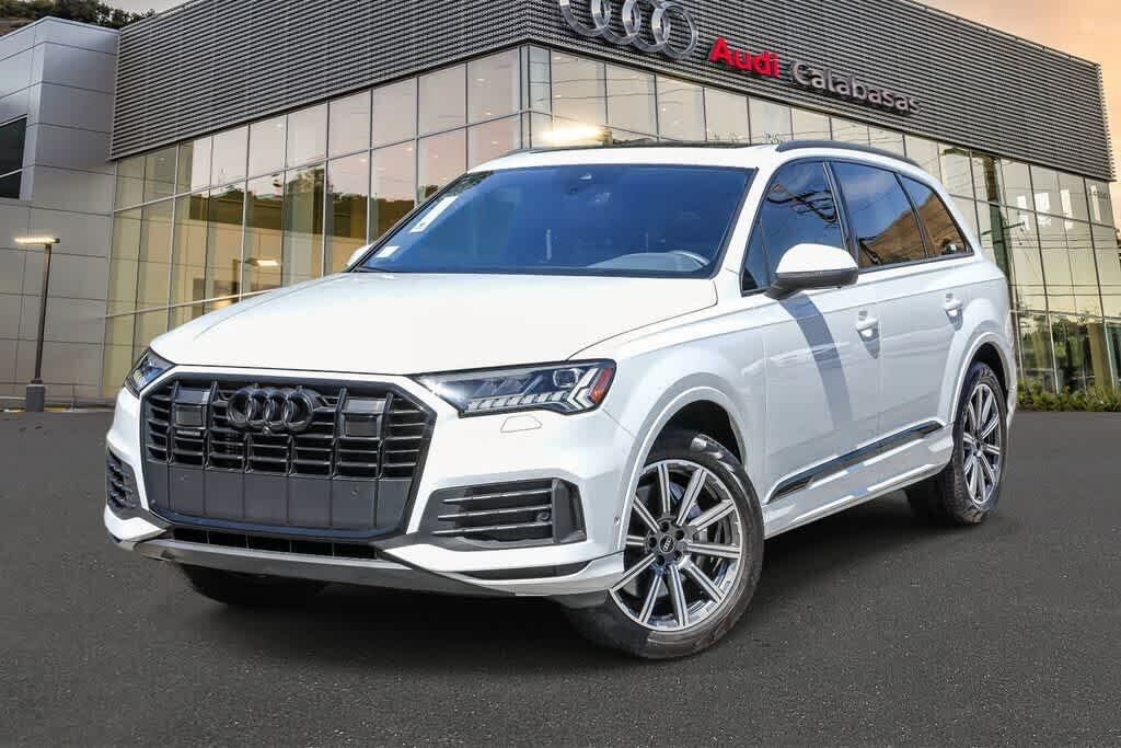 2023 AUDI Q7