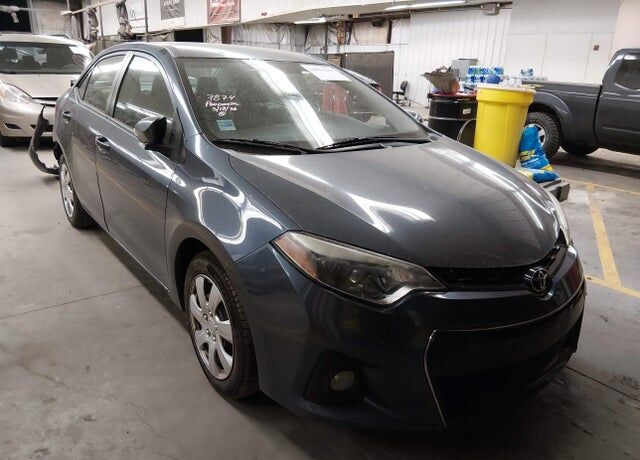 2014 TOYOTA Corolla