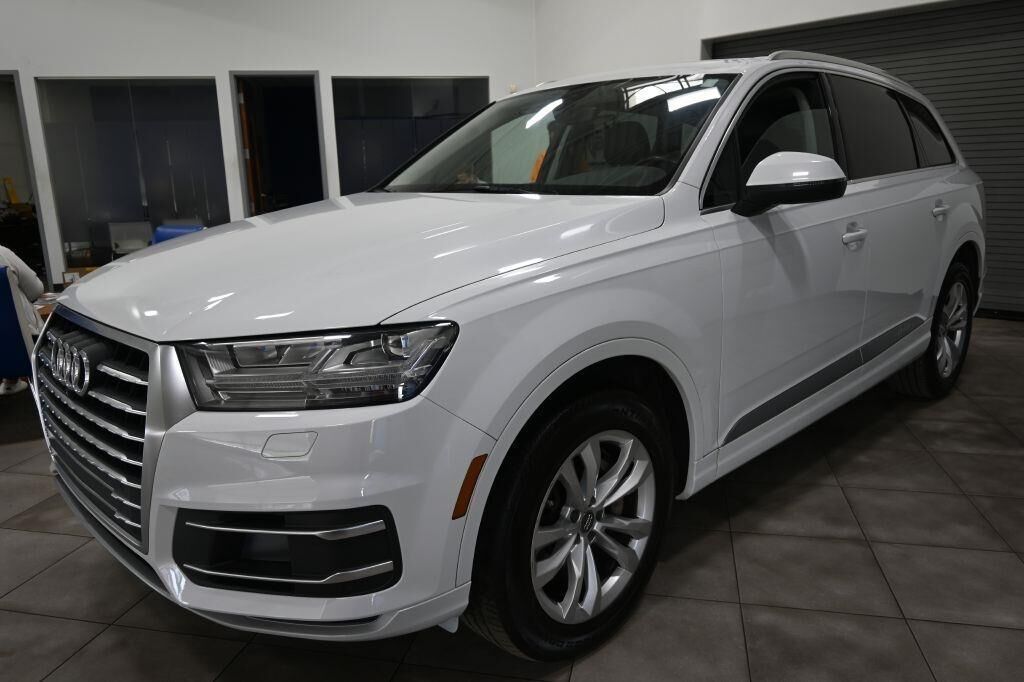 2018 AUDI Q7
