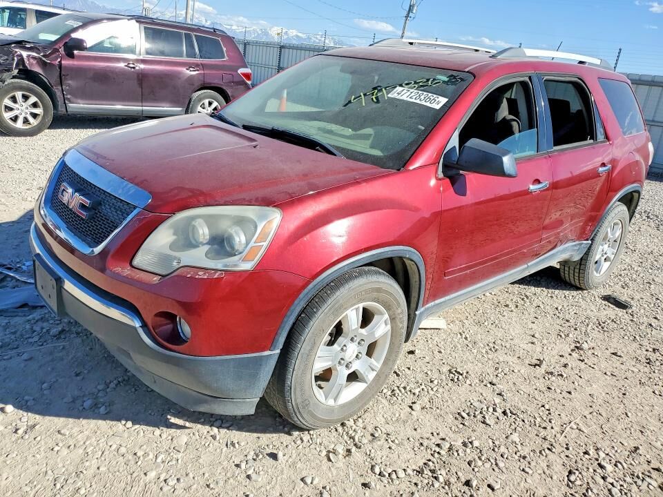 2011 GMC Acadia