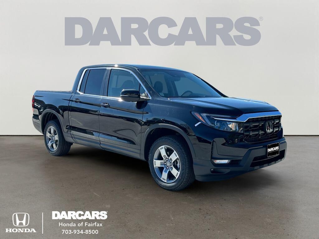2026 HONDA Ridgeline