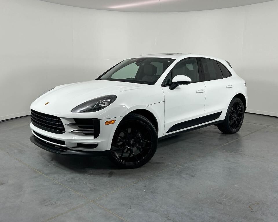 2021 PORSCHE Macan
