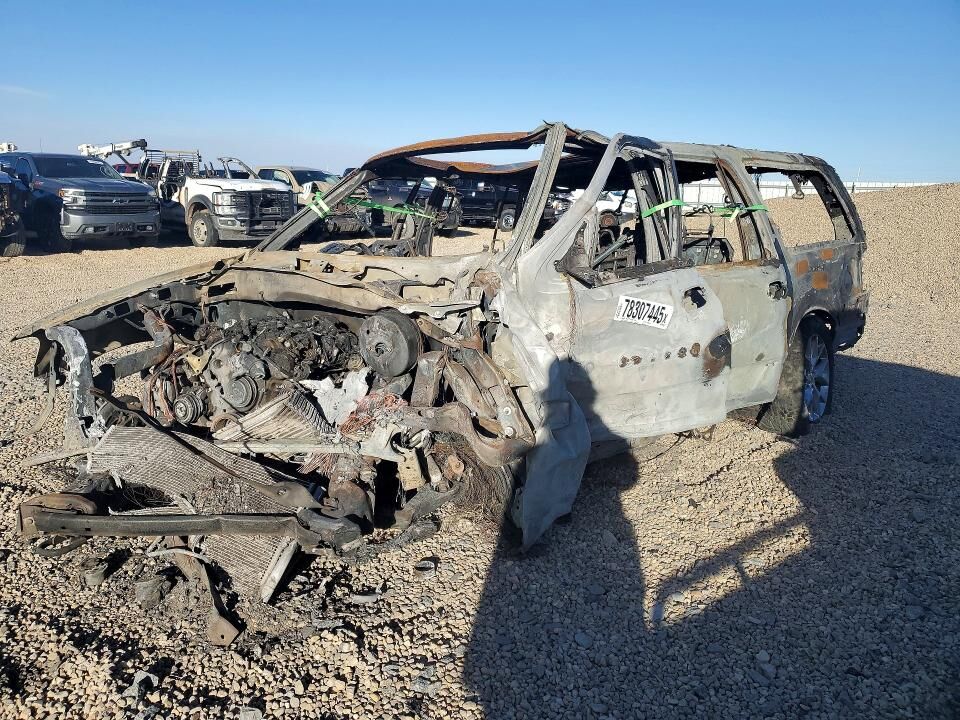 2017 FORD Expedition