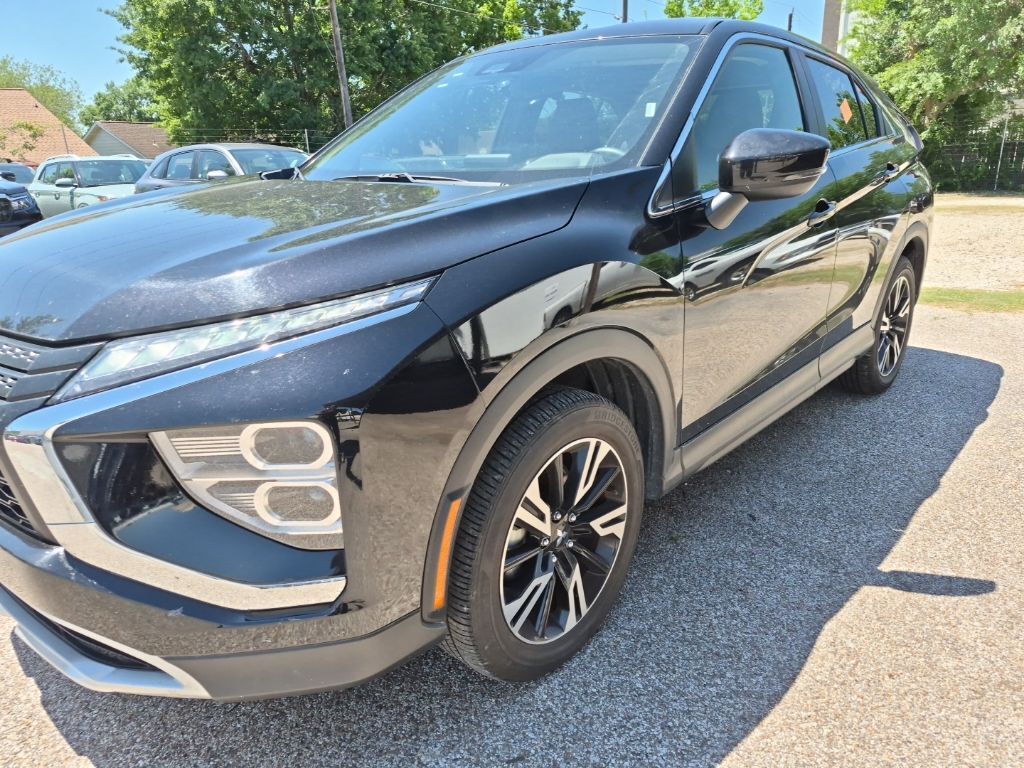 2025 MITSUBISHI ECLIPSE CROSS