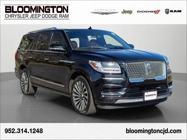 2019 LINCOLN Navigator L