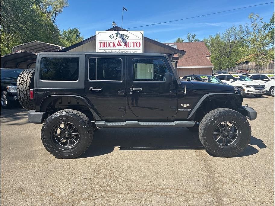 2014 JEEP Wrangler